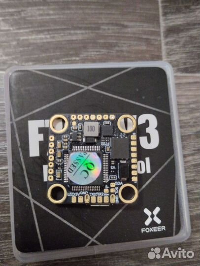 Полетный контроллёр