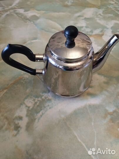 Чайник заварочный СССР