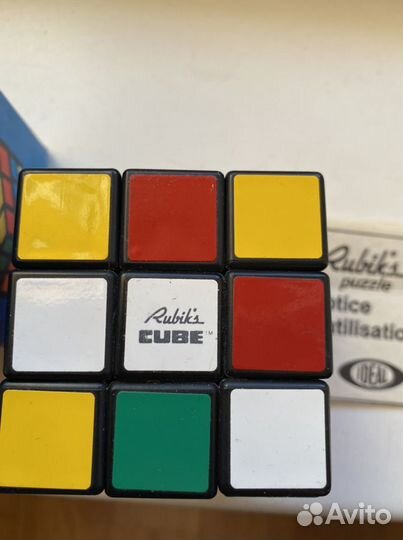 Кубик рубика венгрия