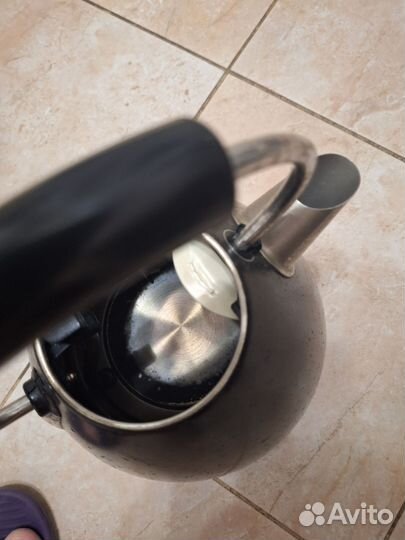 Чайник электрический бу