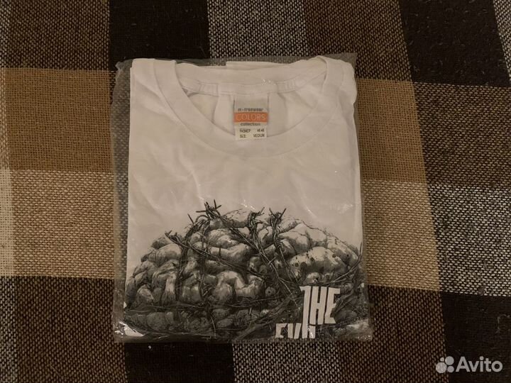 Футболки по играм - официальный мерч