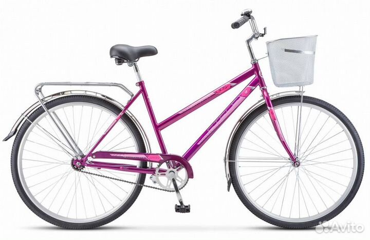 Велосипед городской Stels Navigator 305 d-28 1x1 2