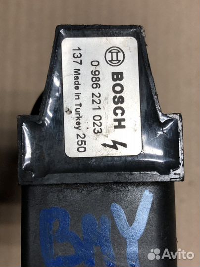 Катушка зажигания VAG 0040102030