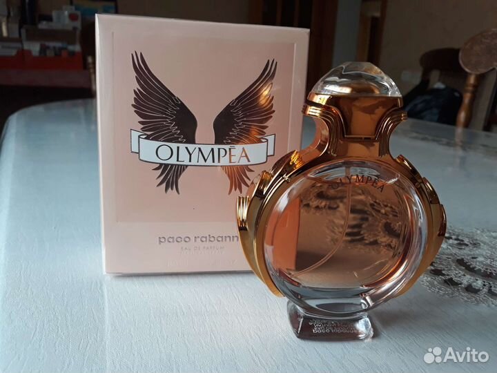 Женская парфюмерия Paco Rabanne Olympea
