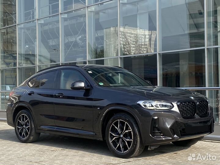 BMW X4 3.0 AT, 2022, 29 000 км