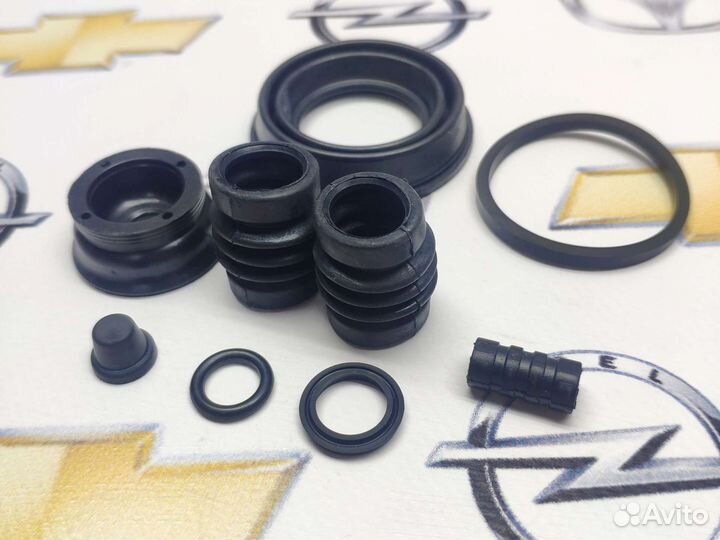 Ремкоплект заднего тормозного суппорта Cruze/Astra