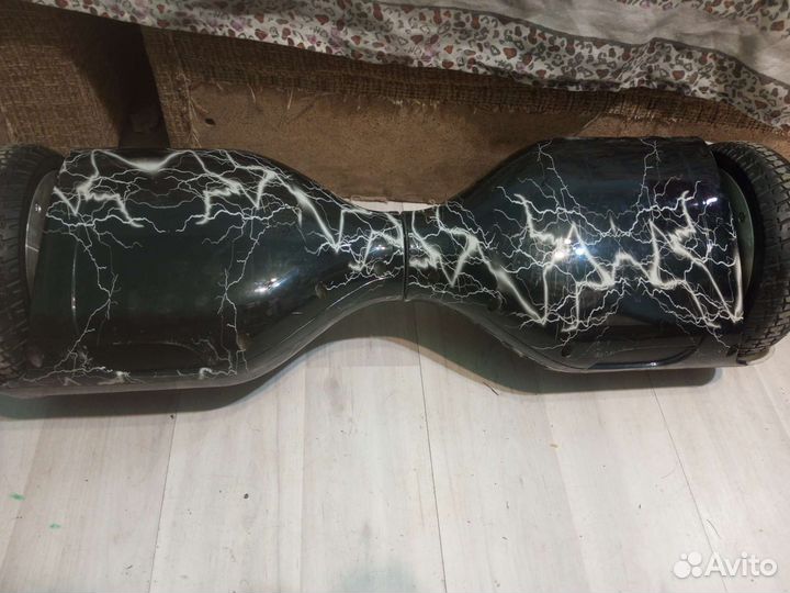 Гироскутер на запчасти