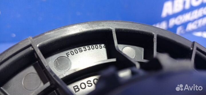 Моторчик печки Hyundai I30 хэтчбек G4FG 2014