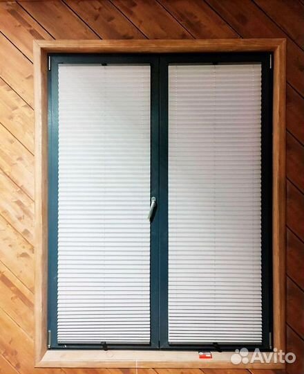 Жалюзи, шторы рулонные