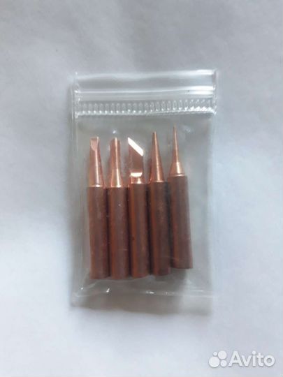 Жало для паяльника медное Арт СССР