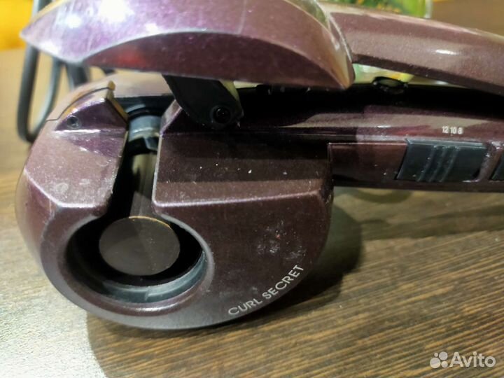 Плойка babyliss