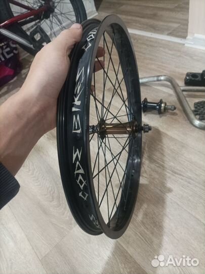 Запчасти бмх