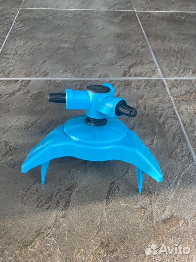 Дождеватели для полива