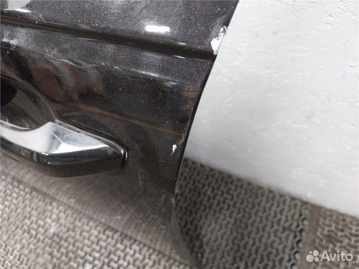 Дверь боковая Audi A4 (B9), 2016