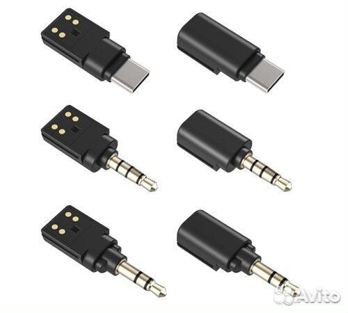 Boya BY-WM3U беспроводной микрофон Type-C