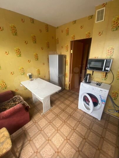 1-к. квартира, 37 м², 3/5 эт.