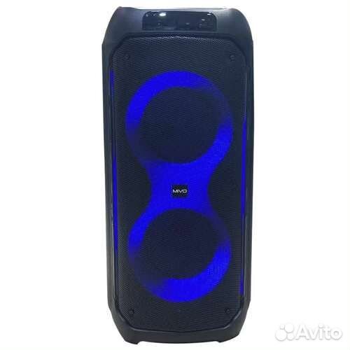 Аренда акустической колонки 1100 ватт