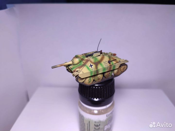 Модель Jagdpanzer 38