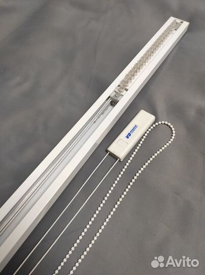 Жалюзи вертикальные бу