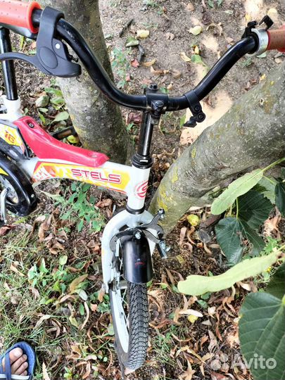 Детский велосипед 16 радиус