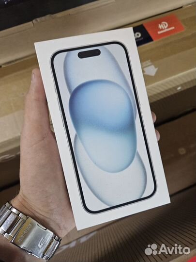 iPhone 15, 128 ГБ