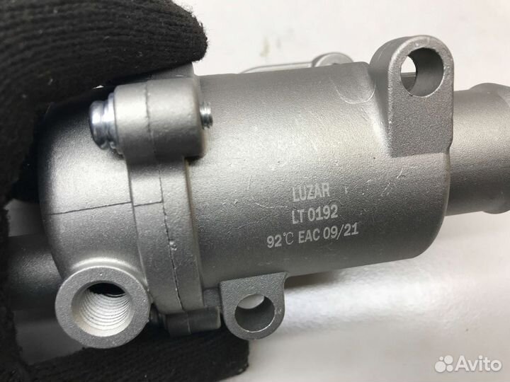 Термостат в сборе Luzar lt0192 Granta