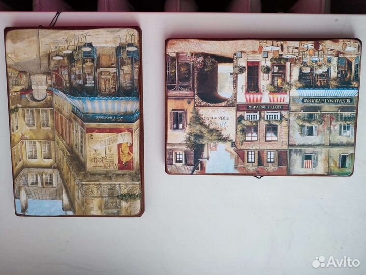 Набор картин