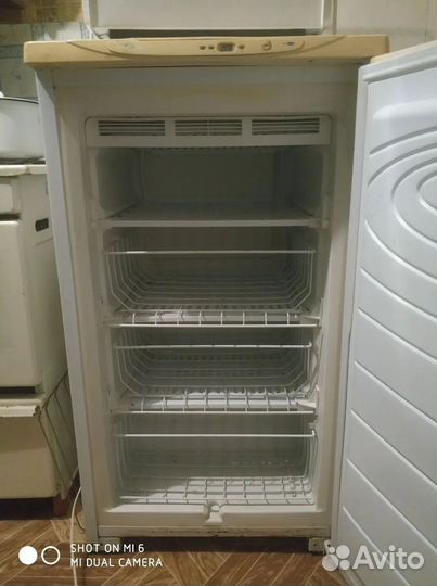 Морозильная камера