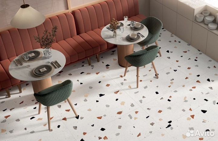 Плитка терраццо