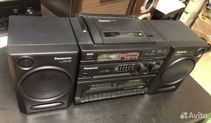 Panasonic RX-DT 630