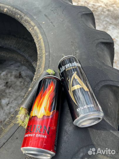 Энергетик Adrenaline