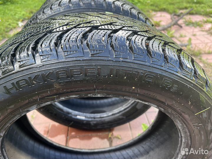 Nokian Tyres Hakkapeliitta R3 195/55 R16 91R
