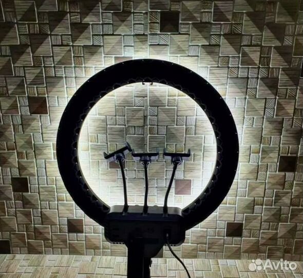 Кольцевая Лампа 45