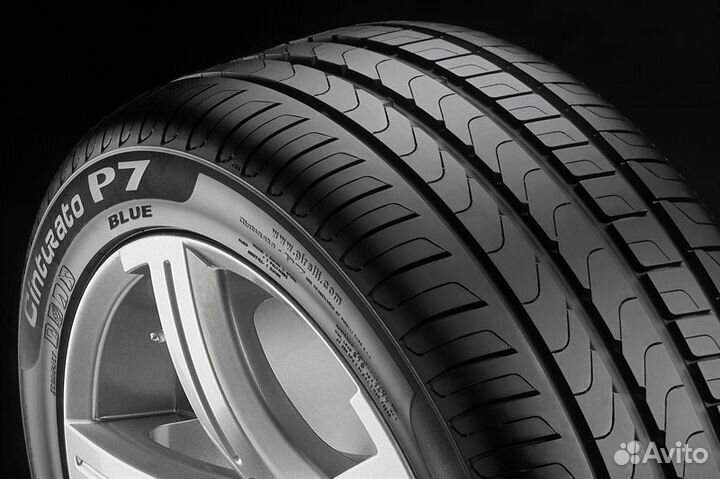Pirelli Cinturato P7 215/45 R17 91W