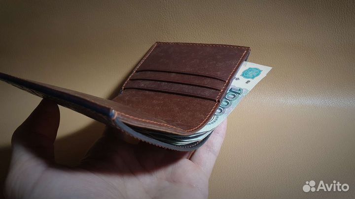 Кошелек Бифолд