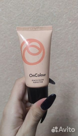 Тональный крем для лица