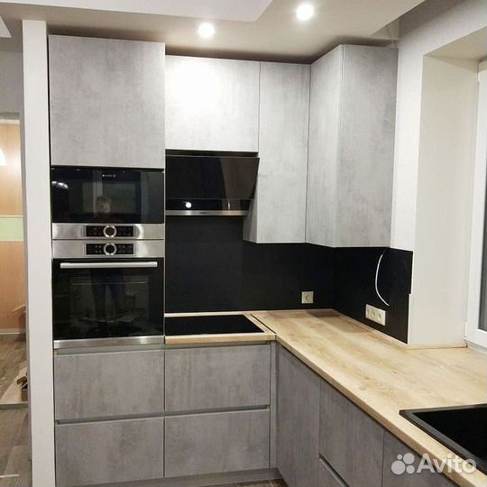 Кухонный гарнитур на заказ