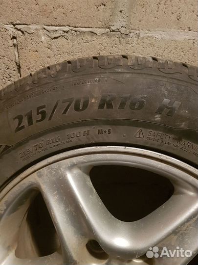 Matador MP 82 Conquerra 2 215/70 R16 H