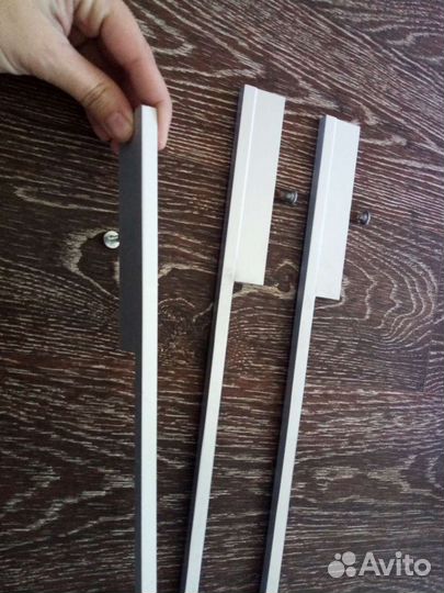 Ручки алюминиевые-за всё