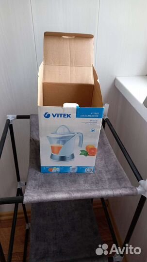 Соковыжималка электрическая