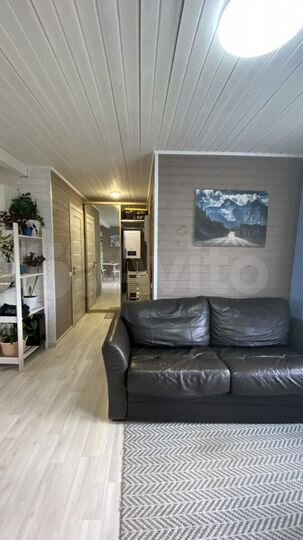 Дом 82 м² на участке 8 сот.