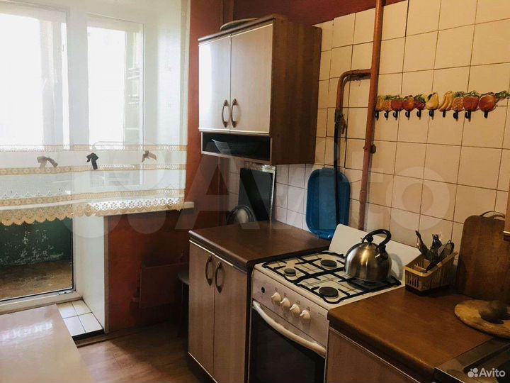 1-к. квартира, 38 м², 7/9 эт.