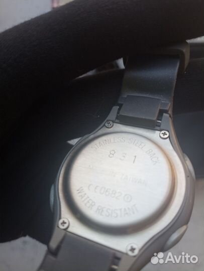 Нагрудный пульсометр и часы Bion bn-m30