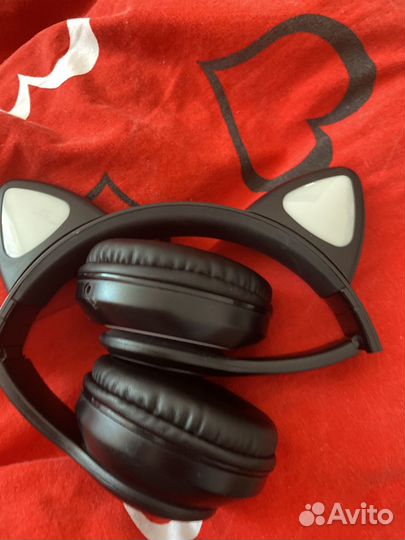 Беспроводные наушники