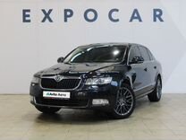 Skoda Superb 2.0 AMT, 2013, 206 000 км, с пробегом, цена 1 340 000 руб.