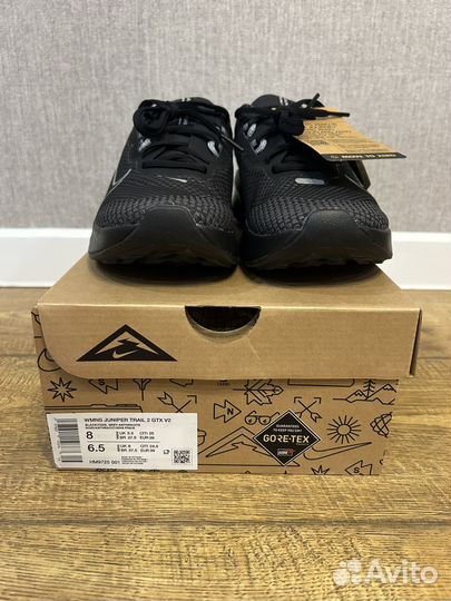 Nike juniper trail 2