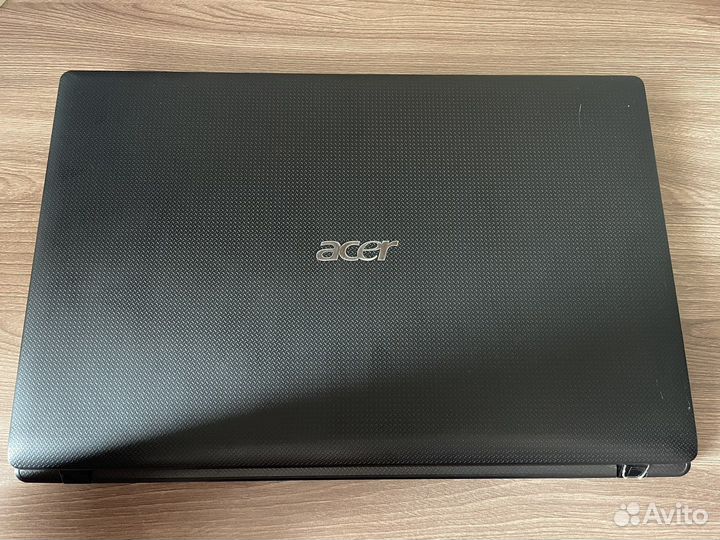 Acer aspire 5552G-P343G32Mnkk