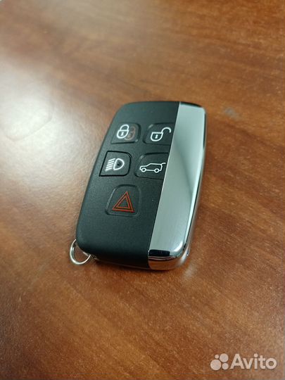 Ключ Land Rover, Range Rover, Jaguar