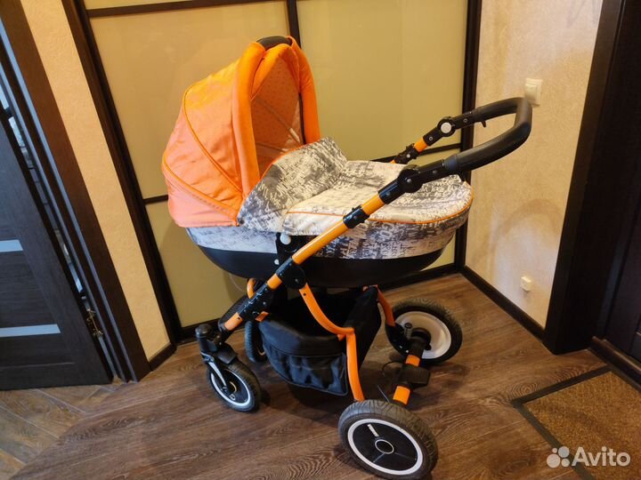 Коляска 3 в 1