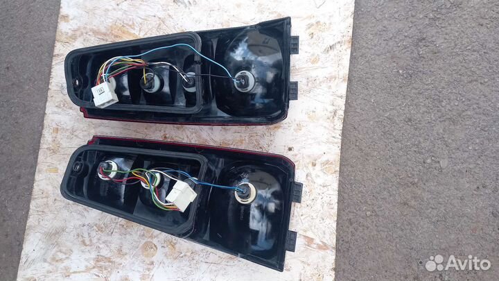 Фонари задние лада 2120 надежда рейстайлинг